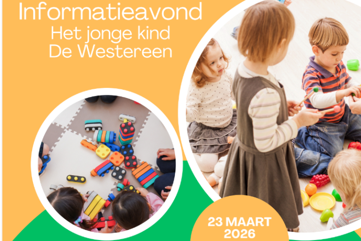 Informatieavond over het jonge kind